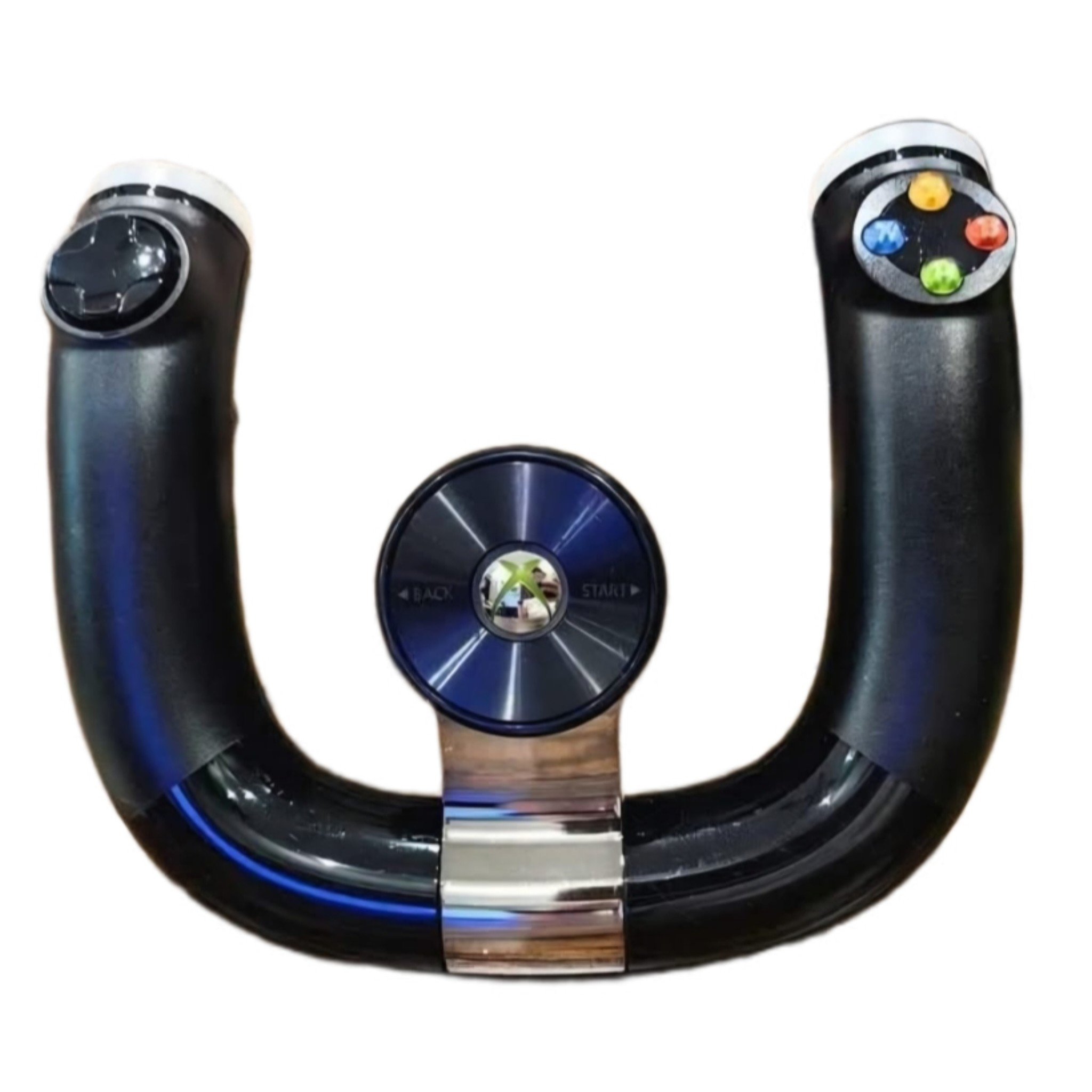 Xbox 360 Speed Wheel (Pre-owned)