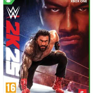 Xbox One/Series X W2K25 (New)