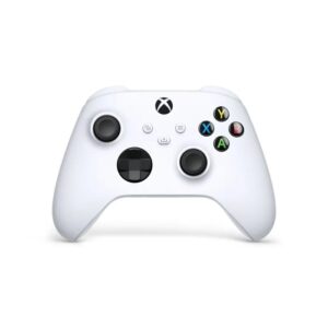 Xbox Series Controller - Robot White (New)