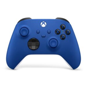 Xbox Series Controller - Shock Blue (New)