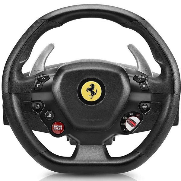 Thrustmaster T80 Ferrari 488GTB Edition (PS5/PS4/PC) (Pre-owned) - Image 3