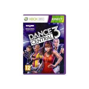 Xbox 360 Dance Central 3 Kinect (Pre-owned)